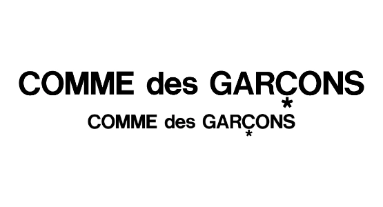 Comme des garçons / Comme des garçons logo