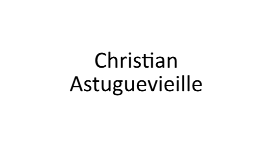 Christian Astuguevieille logo