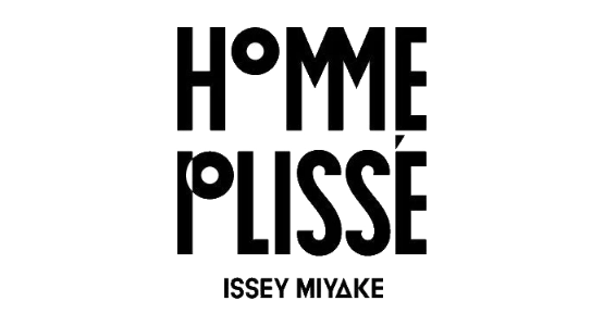 Homme Plissé - Issey Miyake logo