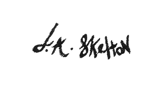 John Alexander Skelton logo