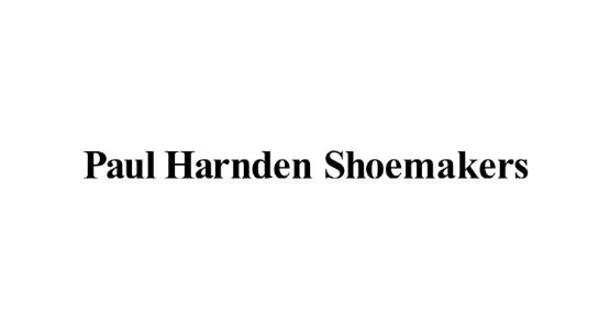Paul Harnden Shoemakers logo