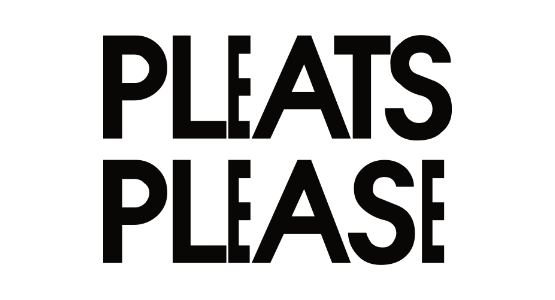 Pleats Please logo