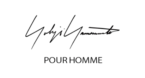 Yohji Yamamoto - Pour Homme logo